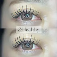 ⭐️4/21-24限定⭐️エクステパーマ🩷アンドヘルシー🩷LEDフラットラッシュ180本