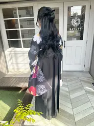 🌸式典menu🌸卒業式袴用ヘアセット