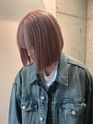 🕊️ご新規様限定🕊️ダブルカラー＋韓国式ウォータートリートメント🤎🫧