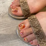 footオーダー(持ち込み画像)