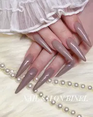 スカルプネイル💅ワンカラー♡【オフ代込み】