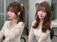 口コミ企画❣️口コミ投稿してくれる方限定❣️似合わせ前髪顔まわりカット➕ホームケアシャンプートリートメント付き♡