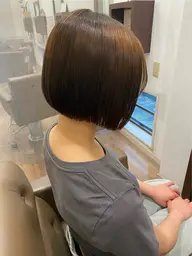 無料カット✂️ボブ大歓迎✨
