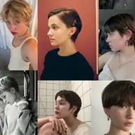 U35ショートカットモデル【技術向上モデル】平日20時半​〜​/土日18時半​〜​