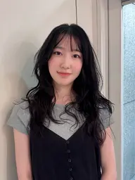 カット+パーマ🌋(メンズ、レディース可)