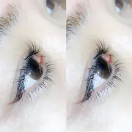 『上下まつ毛パーマ』