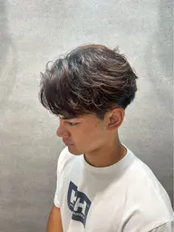 ☁️ミニモ限定💫ワンカラー+オリジナルトリートメント+炭酸スパ🌟