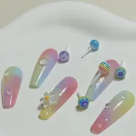 NEW OPEN特別価格◇自爪ニュアンスデザイン　Nuance Design　（デザイン随時更新）