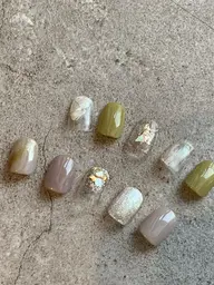 人気No.1【シンプル/ニュアンス定額】新規オフ無料/パラジェル+1100円