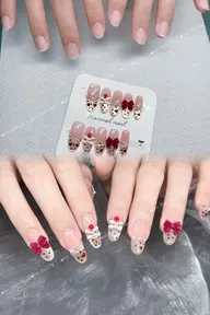 💕素敵な現品ネイルチップ💕付けコース (大塚駅)