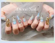 【OPEN SALE】150分 スカルプ 10本アート・パーツやり放題