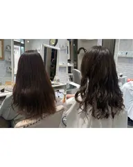 【レディースのみ】カット➕デジタルパーマ(ショート不可)