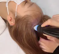 【10分コース】頭皮スカルプケア育毛促進🩵🧖🏻‍♀️頭皮洗浄で極上の癒し体験