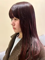 【前処理TR付き】🤍hair color🤍