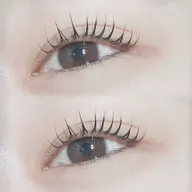 【ミニモ学割】まつ毛パーマ+ケラチントリートメント✨️