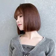 平日限定❤️🔥似合わせミディアムレイヤーカット➕髪質改善トリートメント付き❤️🔥✨️