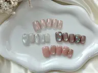 ミニモ限定【オフなし】店内サンプル トレンドデザイン