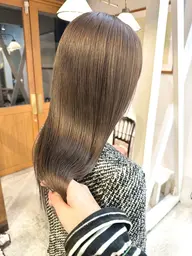 ブリーチリタッチ+カラー