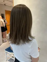 カット＋4STEP Aujuaトリートメント付🐈‍⬛🌙