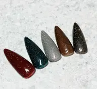 ☆美爪☆チップ長さ出しワンカラー　\8.980