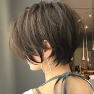 🌸先着3名様‼️🌸ダメージレス💎カット+髪質改善カラー