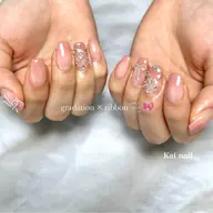 ​〜​持ち込みデザイン​〜​お任せデザインネイル(オフなし) 【期間限定価格】