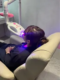 【新メニュー】ホワイトニング🦷➕ハンドトリートメントor耳つぼorボディージュエリー💎　お好きな２つで¥3980