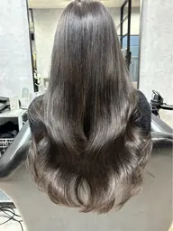 🫧プルエクステOUT+シャンプー・ブロー🫧(シールエクステのOUTは¥5500となります)