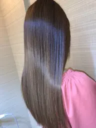 プレミア髪質改善縮毛矯正＋TOKIOtr＋前処理tr