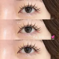 初回オフ無料🎀フラットラッシュ[140本¥8000]