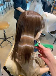 ✨💕【😍美髪計画😍】カット＋カラー＋3ステップトリートメント💕✨