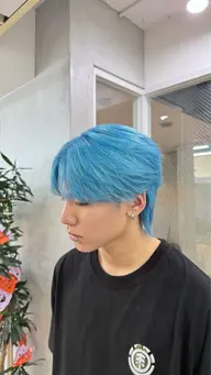 【男性・期間限定】カットモデル シャンプー付き