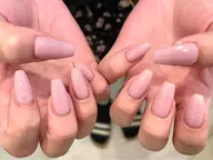 ハンド ワンカラー/フラッシュ★シンプル上品仕上げ♪ オフなし