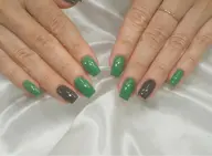 【オフ無】ワンカラーorグラデーション