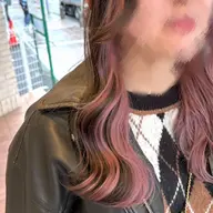 ⌇🌟30％off 🌟⌇ご新規様限定クーポン🩷超お得インナーカラー🩷インナーブリーチ＋インナーカラー🌈✨