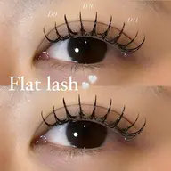 《初回off無料》フラットラッシュ140本🪞🤍