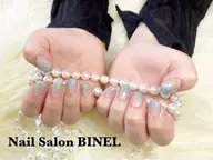 オフあり  ／    グラデーションorラメグラデーション※練習モデル💅(ケア込)