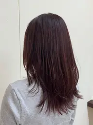 ワンカラーモデル🙂