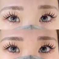 🧡🐣下エクステつけ放題🐣🧡