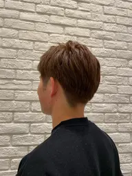 【メンズ限定🌴🌈】カット+カラー+頭皮トリートメント付き✨