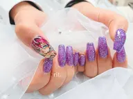 痛ネイル　1本コース💞【スカルプ】