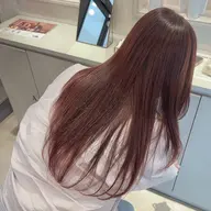 🌼【マッサージシャンプー×超音波トリートメント】お出かけ前にも✨超音波3stepフレグランストリートメント◎