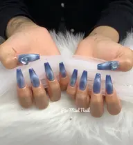 [お気に入りした方限定] 🎀チップ長さだし10本★マグネット🌻グラデーション🌻ミラ ¥9500