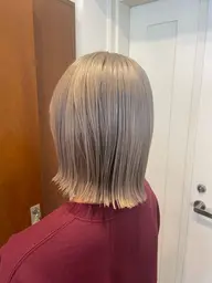 ダブルカラー+1stepTr