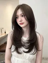 似合わせカット🩷💇♀️