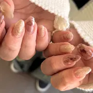お任せ綺麗目ニュアンスデザイン