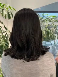 コテ巻き風デジタルパーマ👩🏻🦱🇰🇷