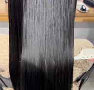 カット+髪質改善