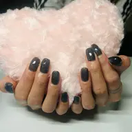 ハンドお好きな色＋マグネット載せ💖(ビーズ、シール付け放題）