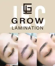 【眉パーマ＋WAX脱毛】ラミネーションで毛流れ矯正&WAX脱毛で更に整った眉に！カット、3stepトリートメント付き◎